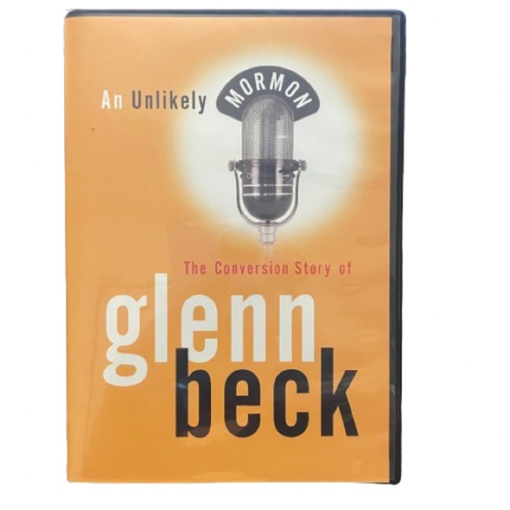 Glenn Beck An unlikely Mormon DVD the conversion story